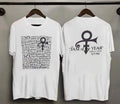 Vintage Prince 90s Jam Of The Year 97 98 Love T-Shirt S-5XL