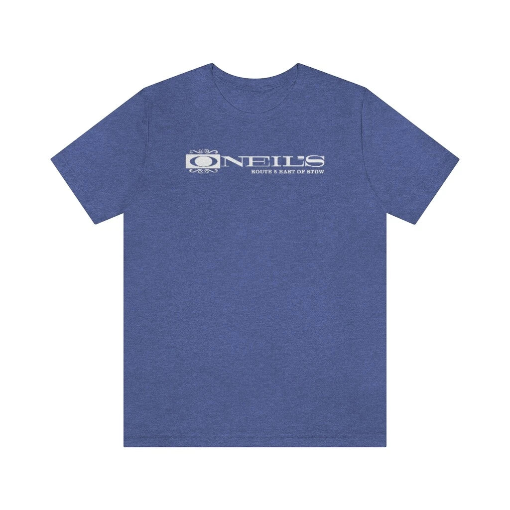 Oneil's Department Store Kent Akron Ohio retro Vintage Ad T-shirt