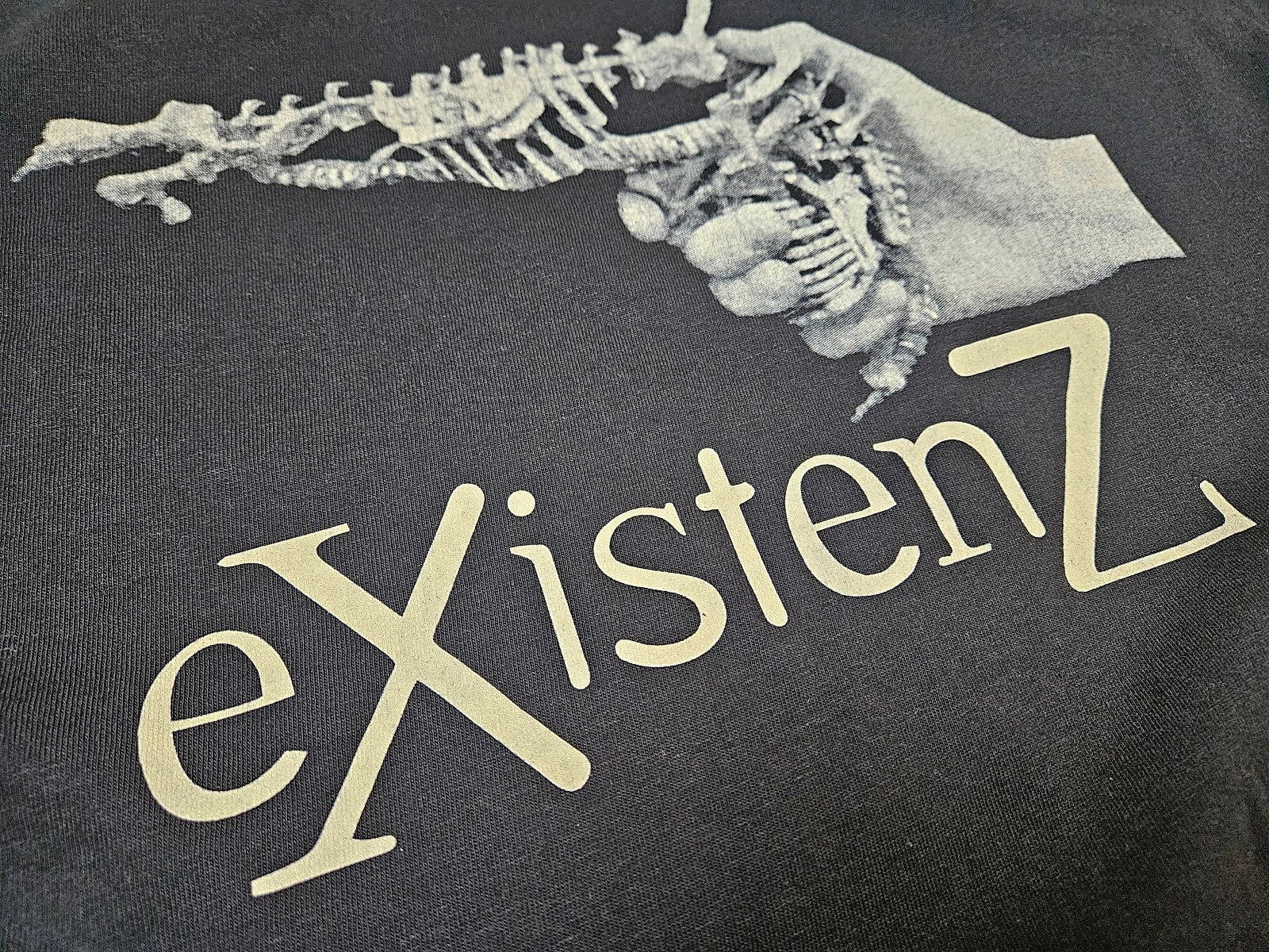 eXistenZ Short Sleeve T-Shirt