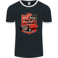 California Hot Rod Special Custom Mens Ringer T-Shirt FotL