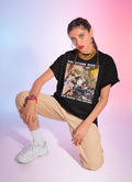 THE STONE ROSES T-Shirt - SHE BANGS THE DRUMS - S TO 5XL Unisex & Lady XMAS GIFT