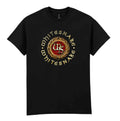 WhiteSnake Serpent Black  T-Shirt I Ultra cotton I Short Sleeve I Hard Rock  Tee