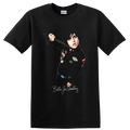 Billie Joe Armstrong Pop Punk Portrait T Shirt Green Day Fan Art Music Tee