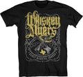 Whiskey Myers Early Morning Shakes T-Shirt Size S-5XL