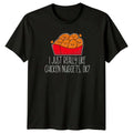 I Just Really Like Chicken Nuggets T-Shirt Kawaii Chicken Nugget Food Lover
