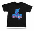 Street sigle Bad Gun Gangster cool stylish modern tshirt design gift apparel