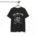 EAT The RICH Shirt punk Socialist Socialism ac ab against society Unisex Tee