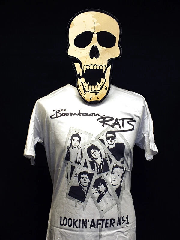 The Boomtown Rats - Lookin' after No.1 - T-Shirt