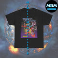 NEW Transformers Decepticon Piranacon Box Art Design 2 Colors T-Shirt S-5XL