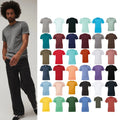 Bella Canvas Unisex triblend crew neck t-shirt 3413 - Unisex, 50% Polyester