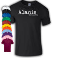 Alanis Morissette T-Shirt