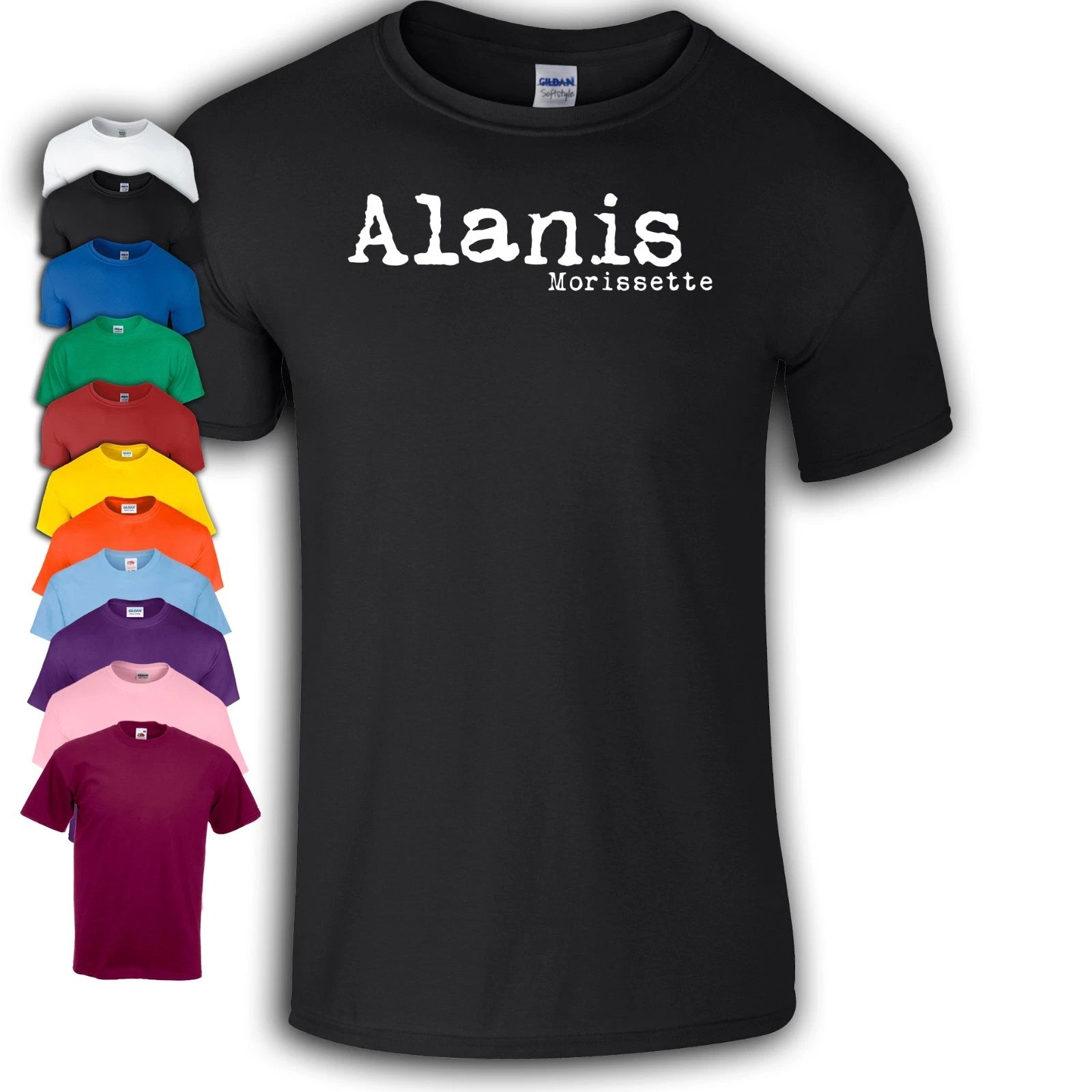 Alanis Morissette T-Shirt