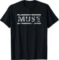 Muse Absolution Fill T-Shirt