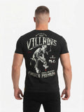 Yakuza Premium T-Shirt 3014 - Black M-XXL New