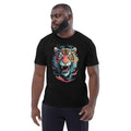 Ethic Tiger Unisex organic cotton t-shirt
