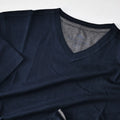 Tommy Bahama T Tee Shirt Bali Skyline V Neck Marlin Navy Blue No Logo Medium M