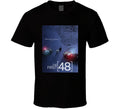 The First 48 Popular Cop Show Tv Fan T Shirt