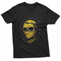 Rebellious Skull Streetwear T-Shirt