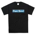 Super Speed T Shirt Ford Anglia Escort Cortina Race Tuning.