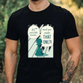 Mens Funny Chess Motif Cotton T-Shirt Size XS to 5XL