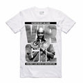 BRAND NEW Streetwear on Demand VIRGIL BOLD WHITE Tee Shirt SMALL-3XLARGE LIMITED