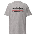 718 Boxster GTS 4.0 Mid-Engine Roadster Graphic T-Shirt Gift