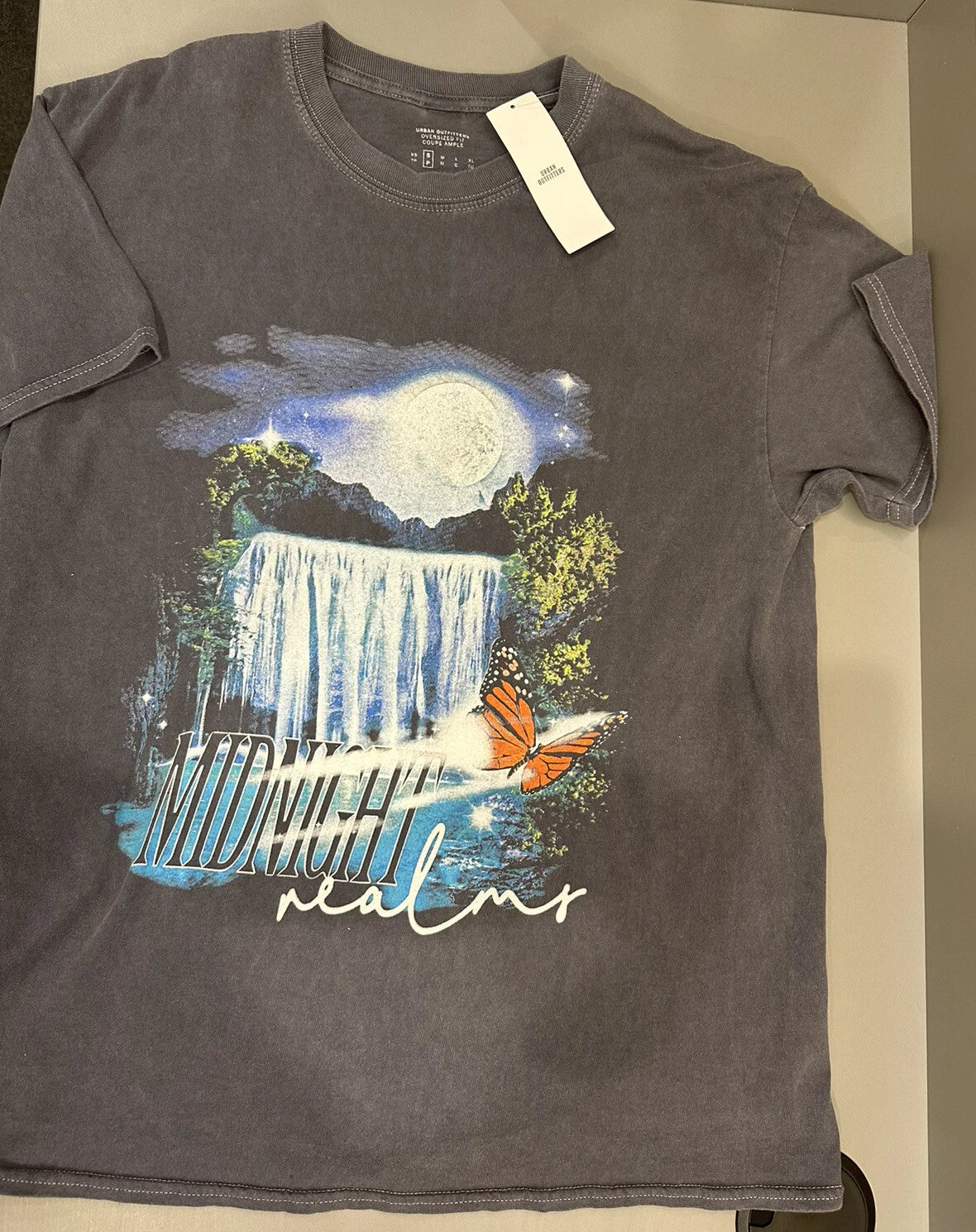 urban outfitters graphic t shirt
