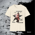 Twice Nayeon Bootleg Y2K Star Graphic Tee, Y2K Inspired Unisex T-Shirt
