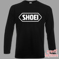 SHOEI Helmet Racing Motorcycles Men's Black Size S to 3XL