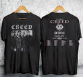 2024 Creed Band Summer of 99 Tour 2024 Concert Shirt Unisex