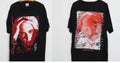 vintage 1992 The Cure Wish Tour 1992 Short Sleeve Black Shirt