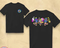 THRILLA KREW – Pray For Surf – Streetwear Surf T-Shir T-ST-Shirt shirt