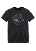 Bruno Banani Slim Fit T-Shirt - Size L - LB 2832