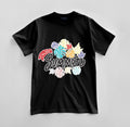 Custom Summer Graphic T-shirt Design Unisex Jersey Short Sleeve Tee