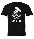 Men's T-Shirt Chef Smutje Pirate Fun Shirt Moonworks®