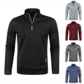 Men Pullover Sweatshirts Streetwear Hoodie Casual Parties Polyester Fabric