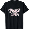 Cute Pinks gnarlys era, Cute Pinks Collage-Style Pinky pop T-Shirt