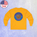 Charlie Waffles Long Sleeve Yellow Size S-2XL