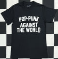 New AP Official Merchandise Pop Punk Against The World Graphic Print T Shirt (M)