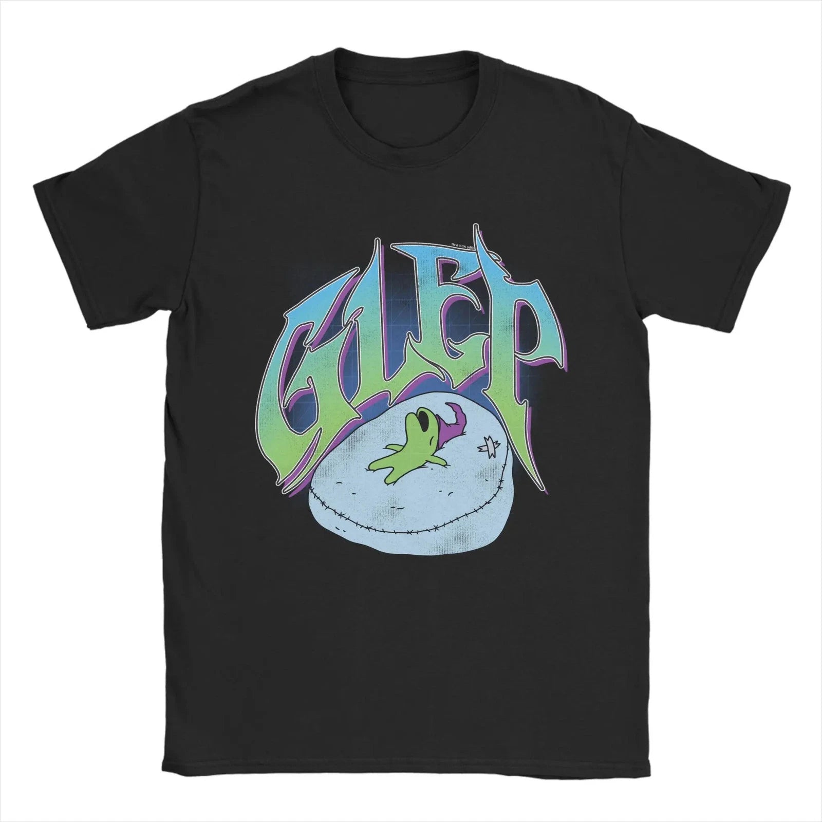 Men's T-Shirts Graphic with Vibrant Design