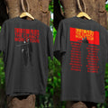 Twenty One Pilots Clancy World Tour 2026 T Shirt, TOP Band Concert Shirt