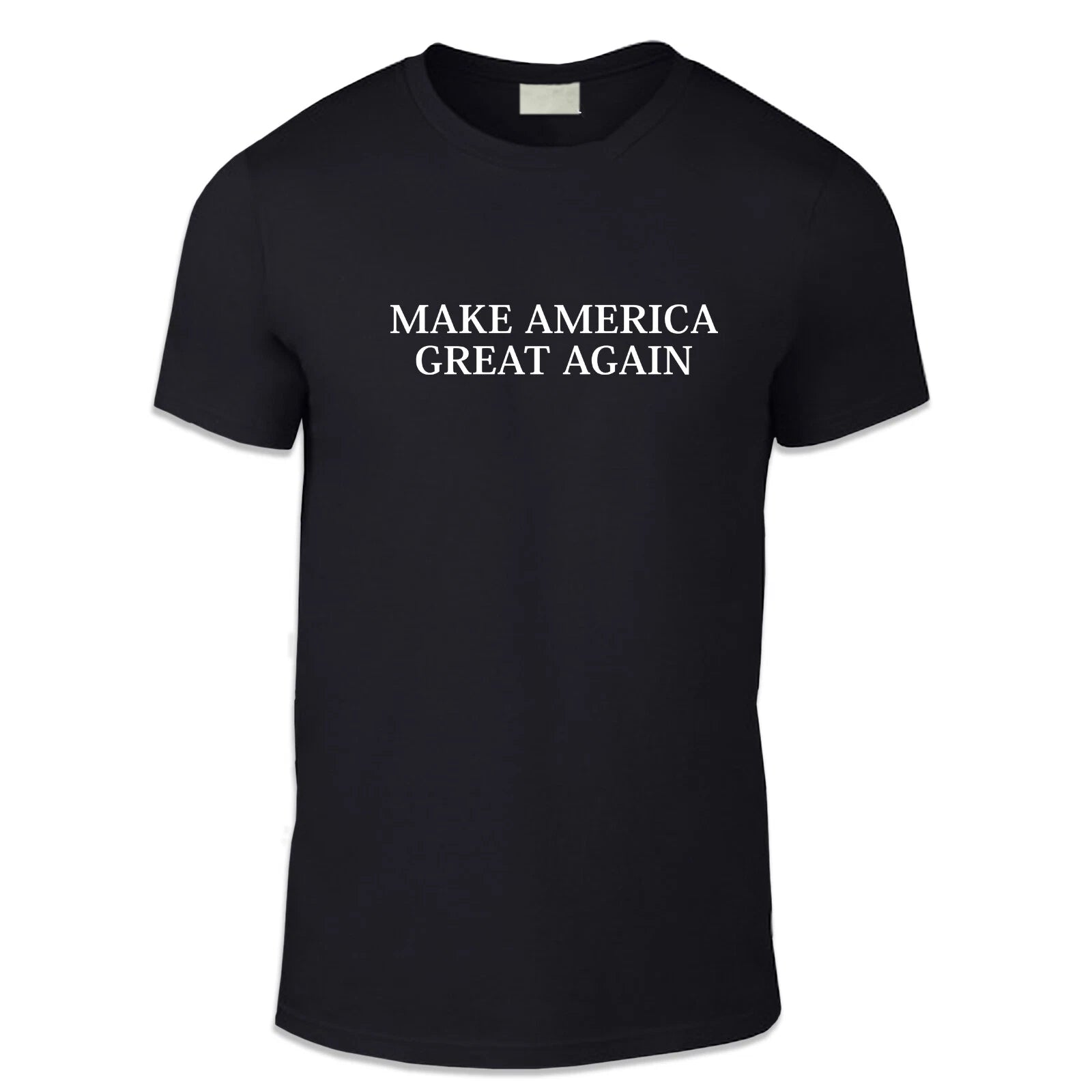Make America Great Again Adult Unisex T Shirt - Trump GOP MAGA Vote POTUS