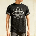 LSD and The Search For God basic Logo Black T Shirt Full Size S-5XL NWT