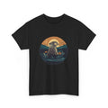 Otter Roses T-Shirt - Elegant Floral Tee for Romantic & Stylish Outfits