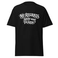 No Regrats Know What I'm Sayin'? Funny Regrets Movie Quote Shirt, Unisex