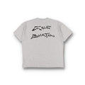 Cole Buxton x Akimbo Grey Logo Oversized T-shirt | Size M RRP £95