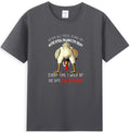 After All These Years My Wife Still Thinks Funny Chicken Graphic Men's T-Shirt