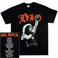 Dio We Rock Shirt S M L XL XXL XXXL Official T-Shirt Metal Band Tshirt New