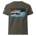 Unisex oversized t-shirt