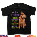 Red Heeler Farm Dog Sunset Australian Cattle Dog Shirt T-Shirt